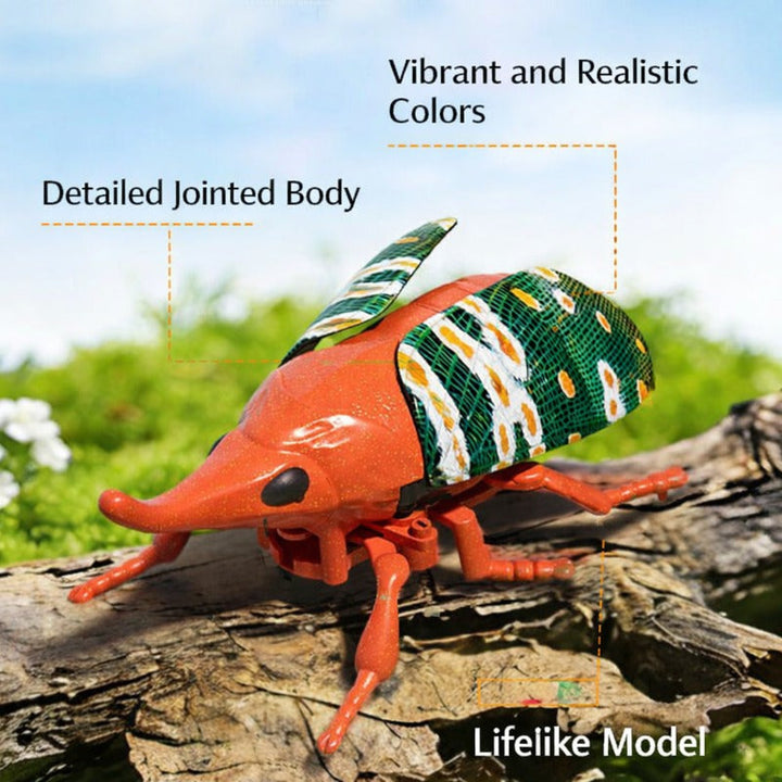 Glow & Go Insect Set – Newjoyloo