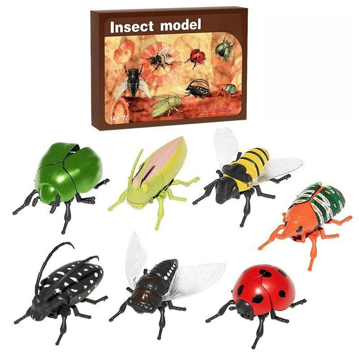 Glow & Go Insect Set – Newjoyloo