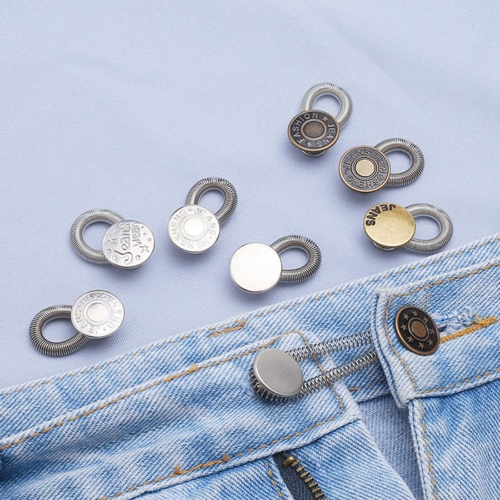 Elastic Waist Button Extenders – Newjoyloo